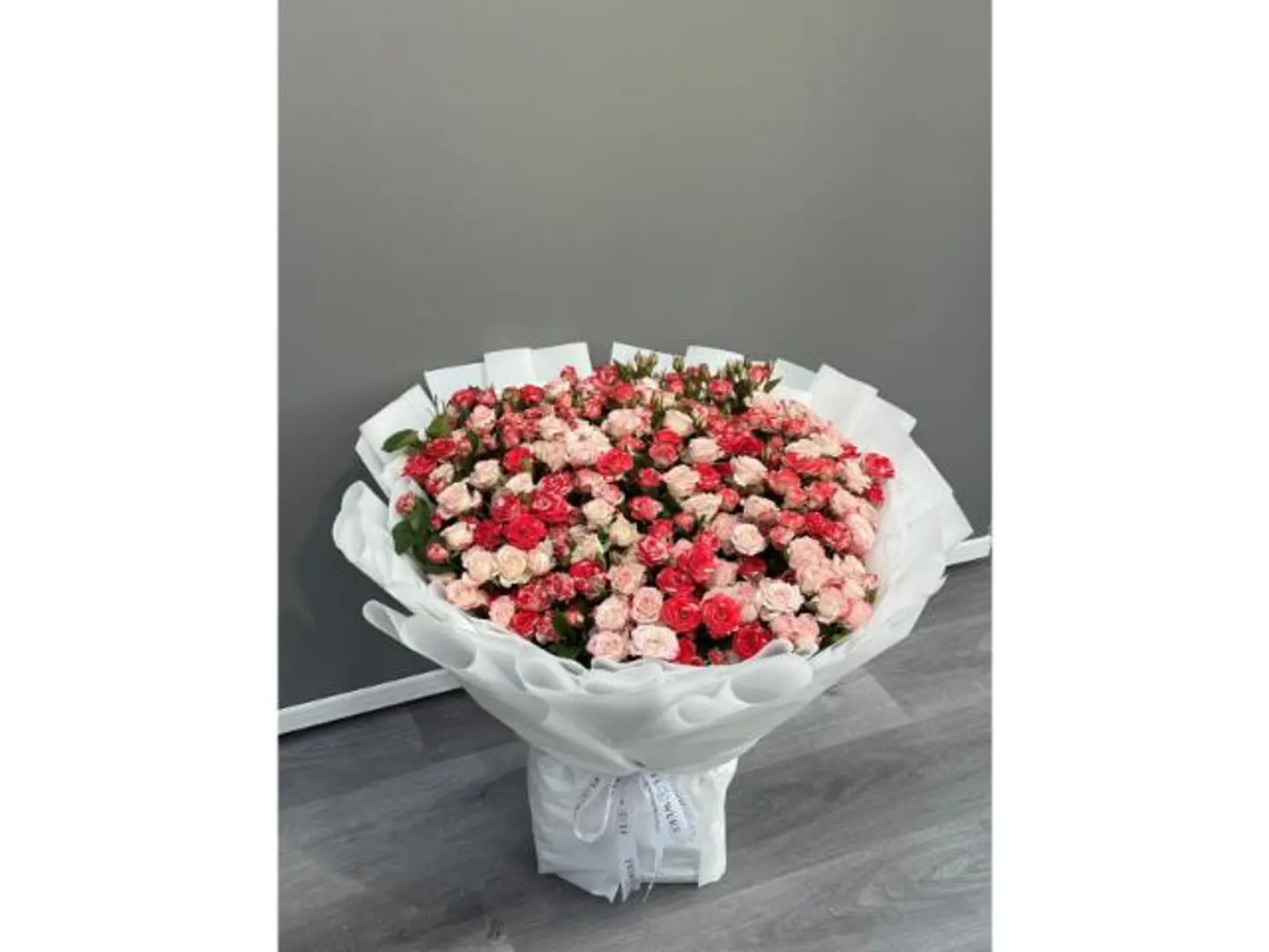 باقة الازهار الكبيره
