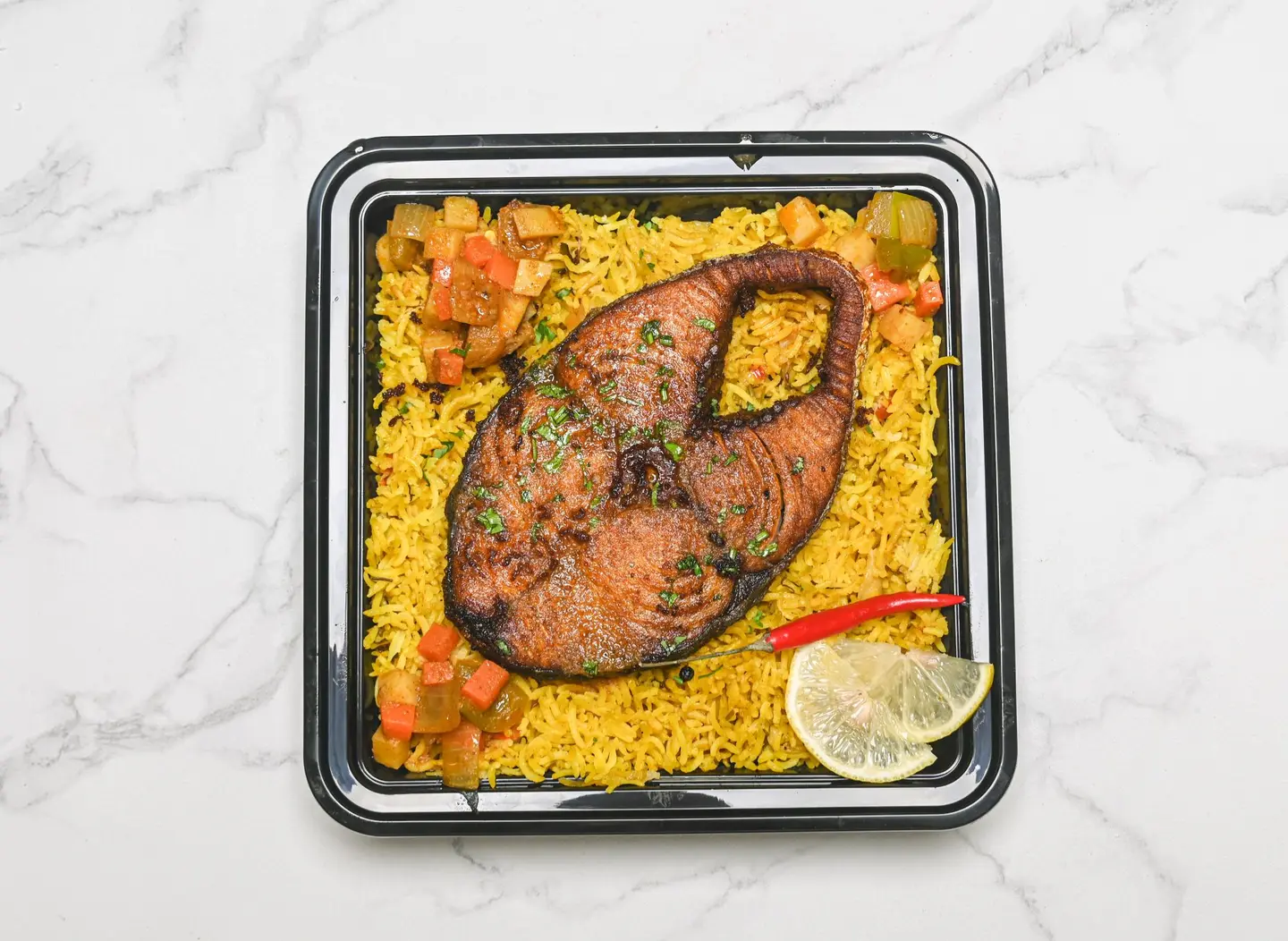 Mackerel Mutabbak