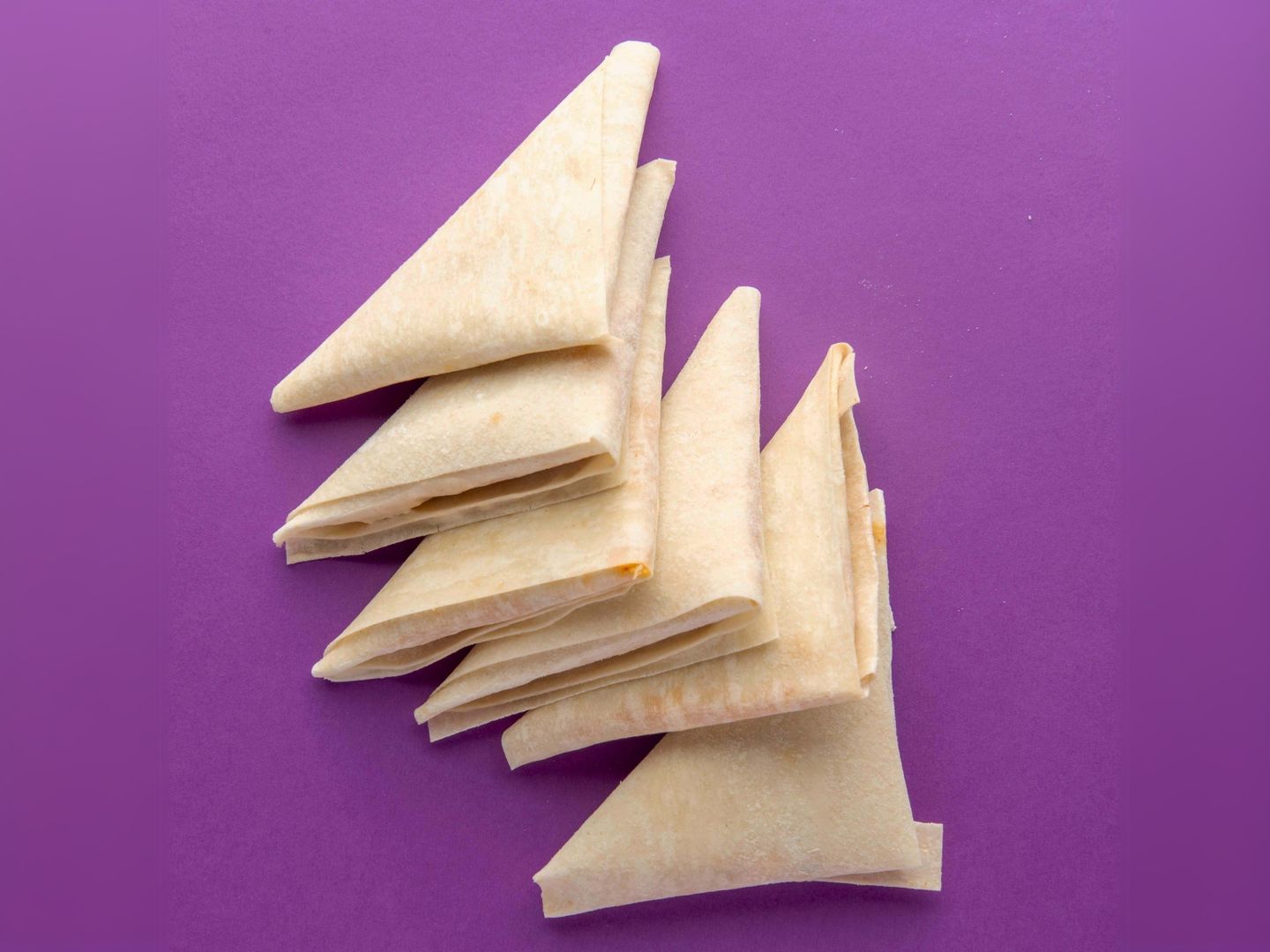 Frozen Meat Samosa