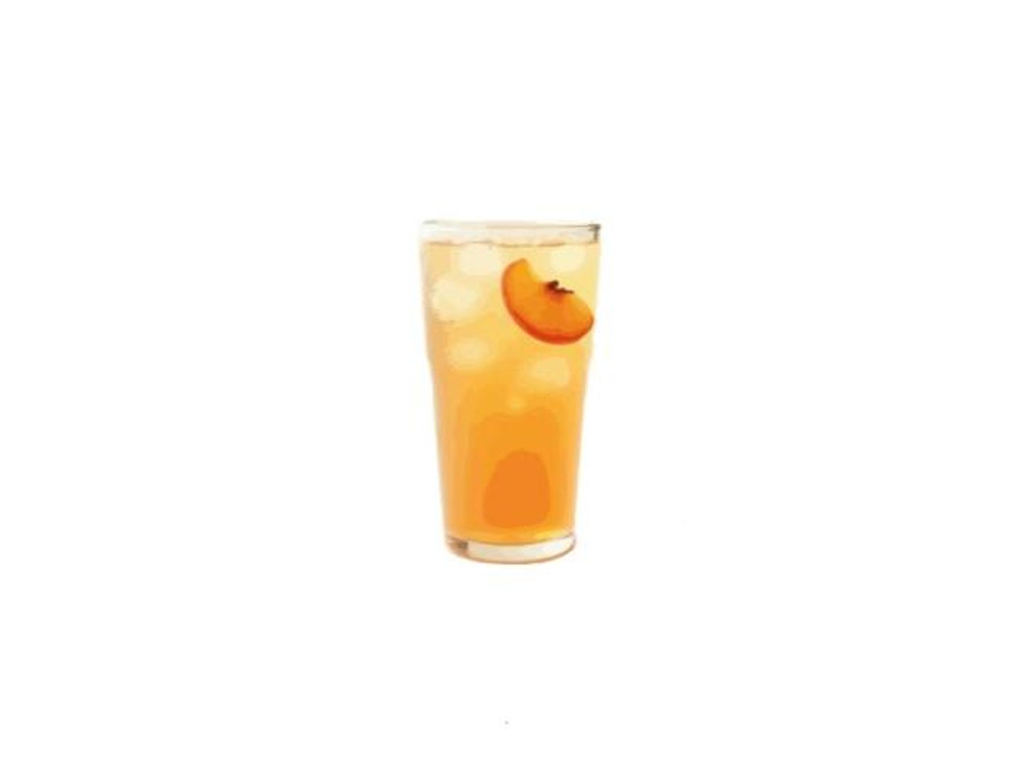 Ice Tea Peach