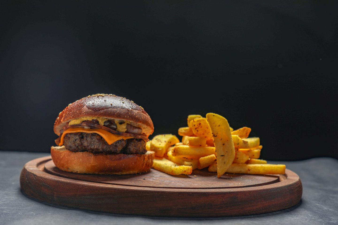 Florya Burger