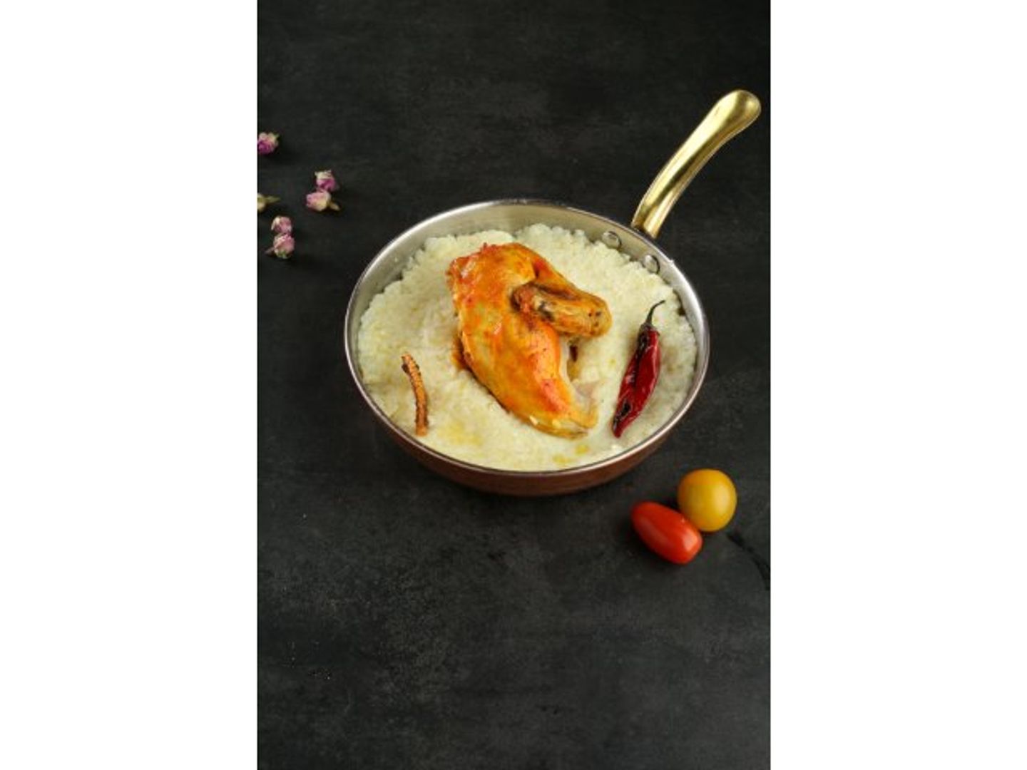Saliq Half Chicken