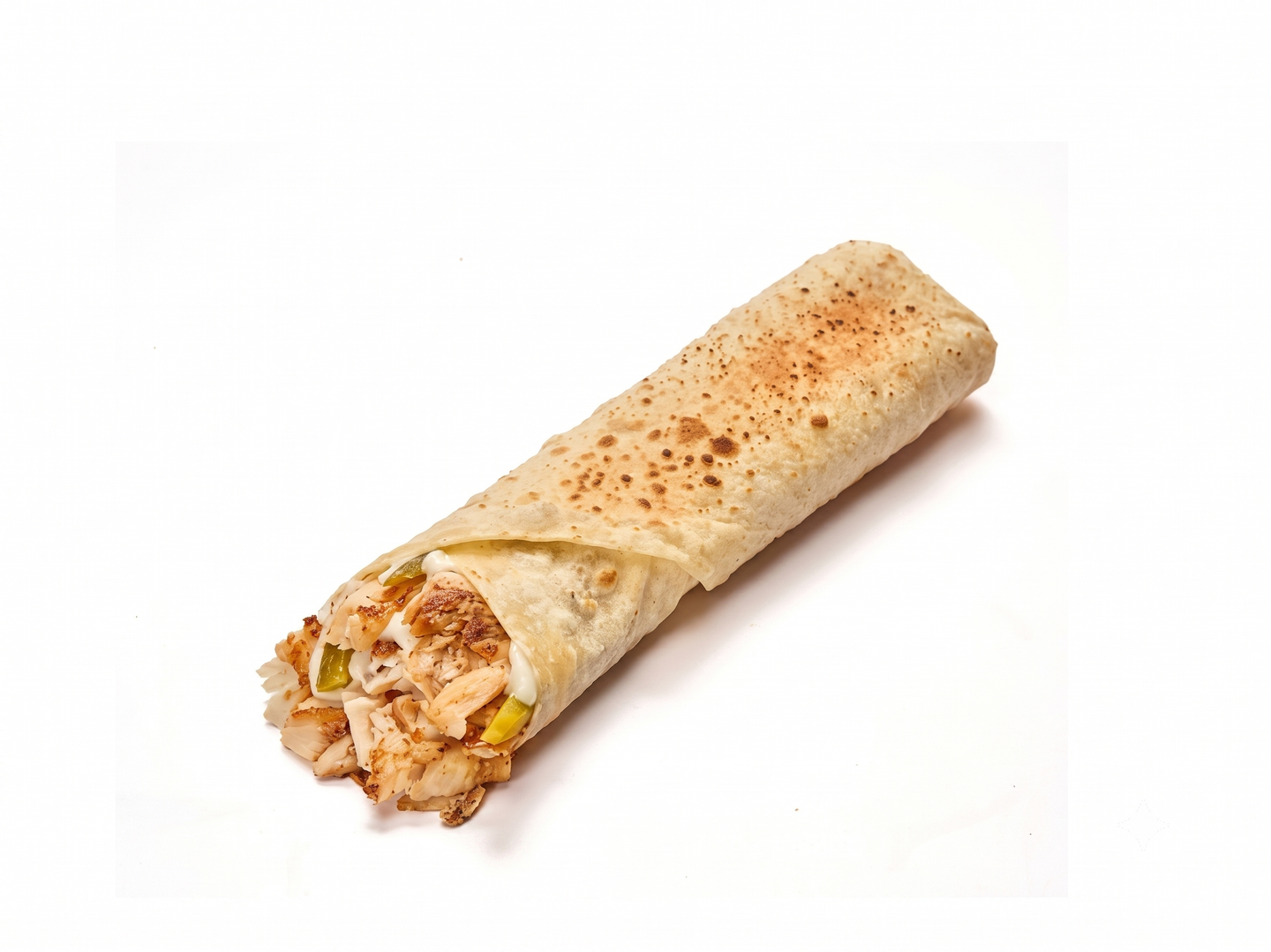 Shawarma Sandwich