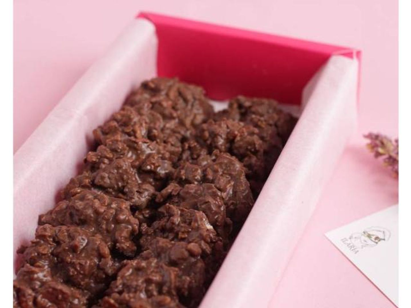 Crunchy Chocolate
