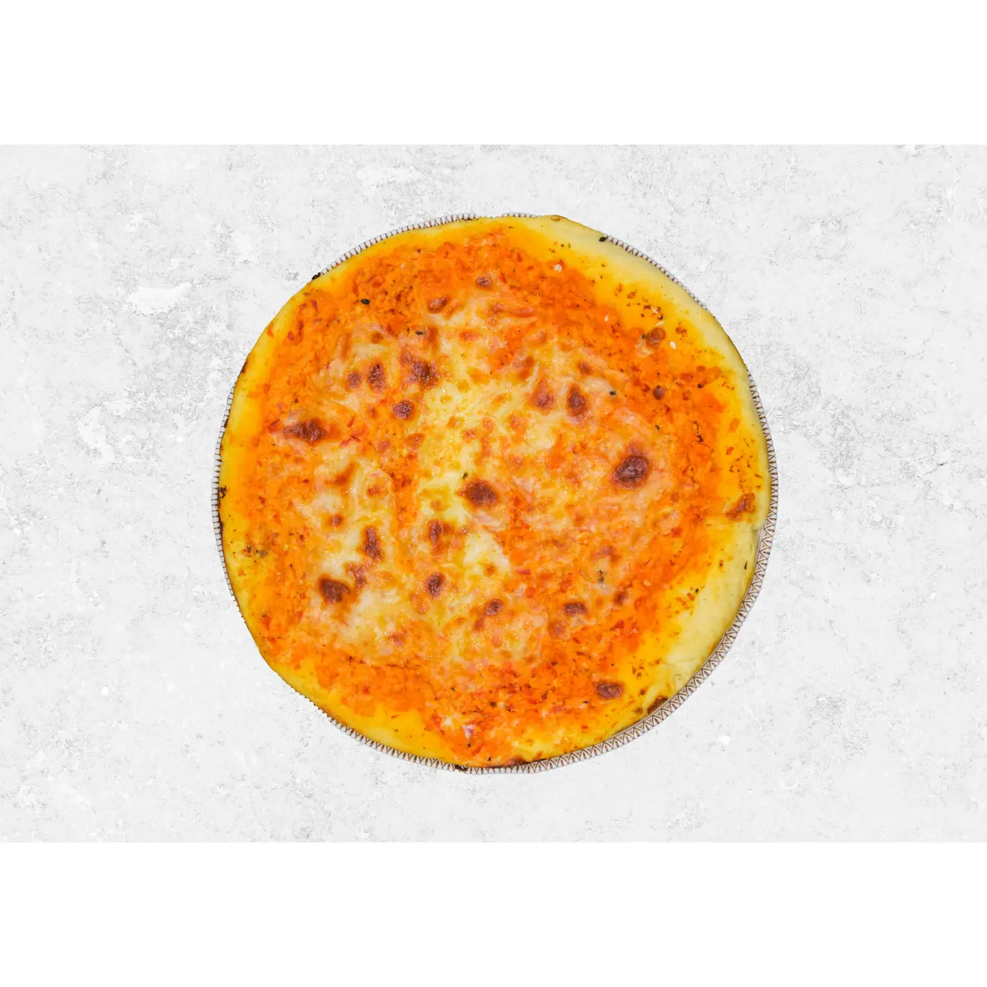 محمرة بالجبن