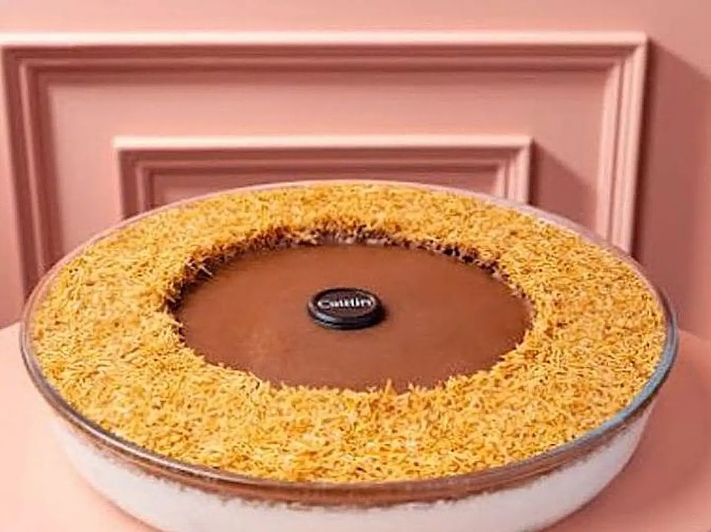 Kunafa Nutella
