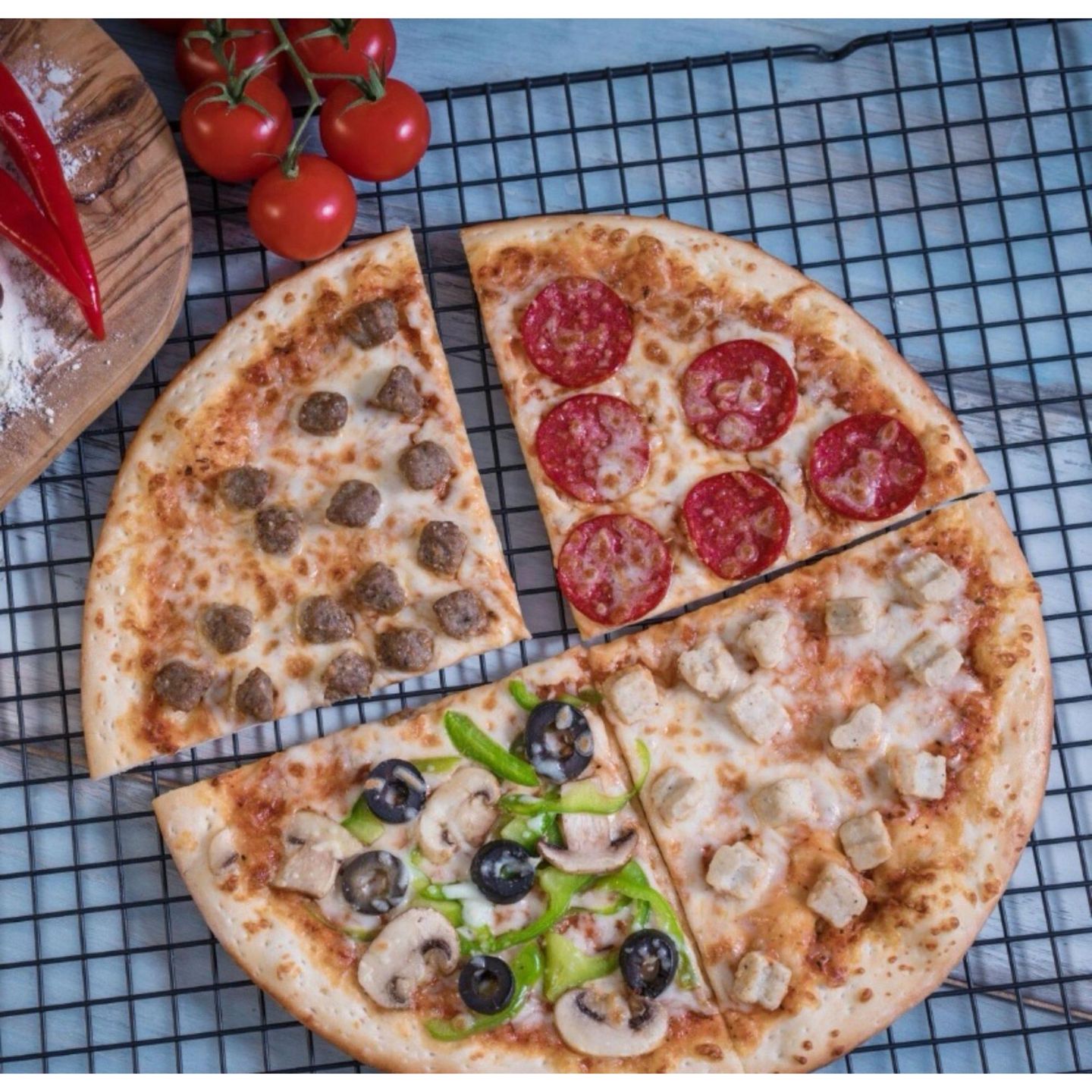 Four Seasons Pizza