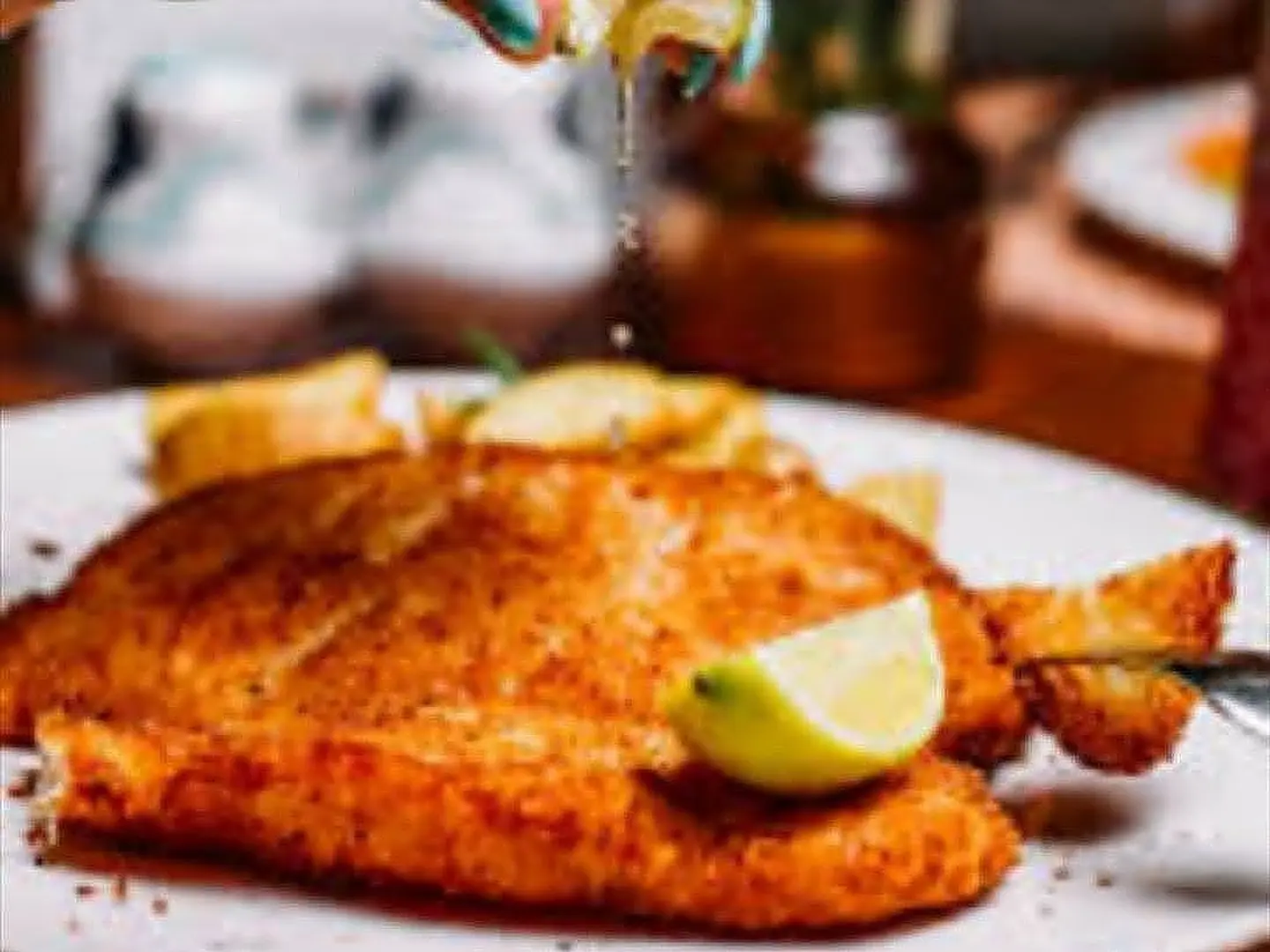 Lahori Finger Fish Fry Half Kg( No Filet)