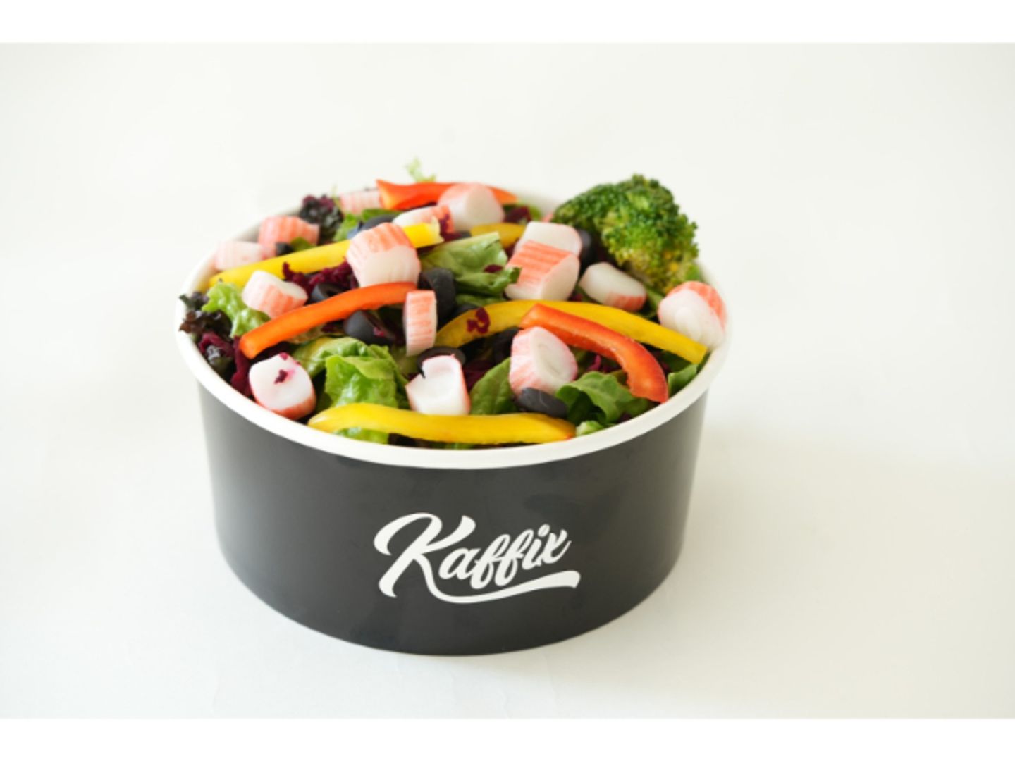 Crab Stick Salad