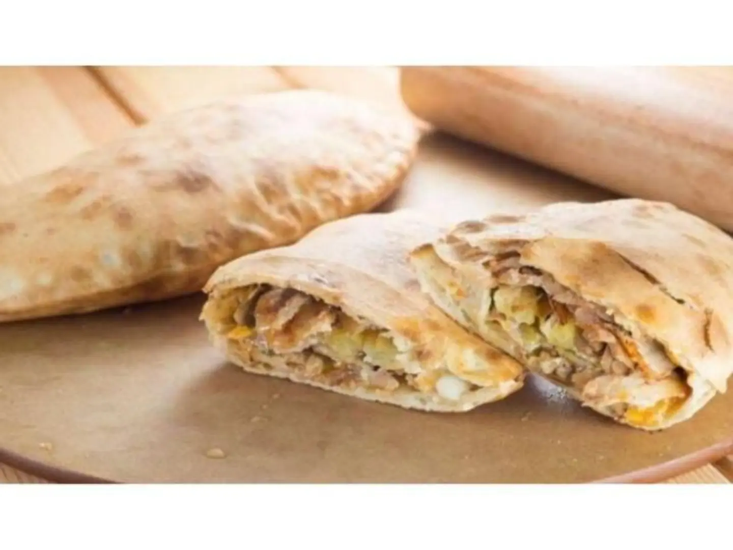 فطيرة شاورما