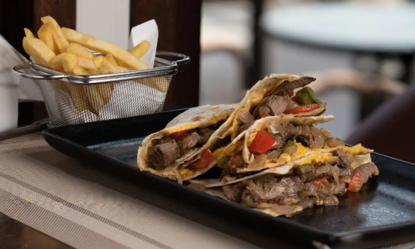 Meat Quesadilla