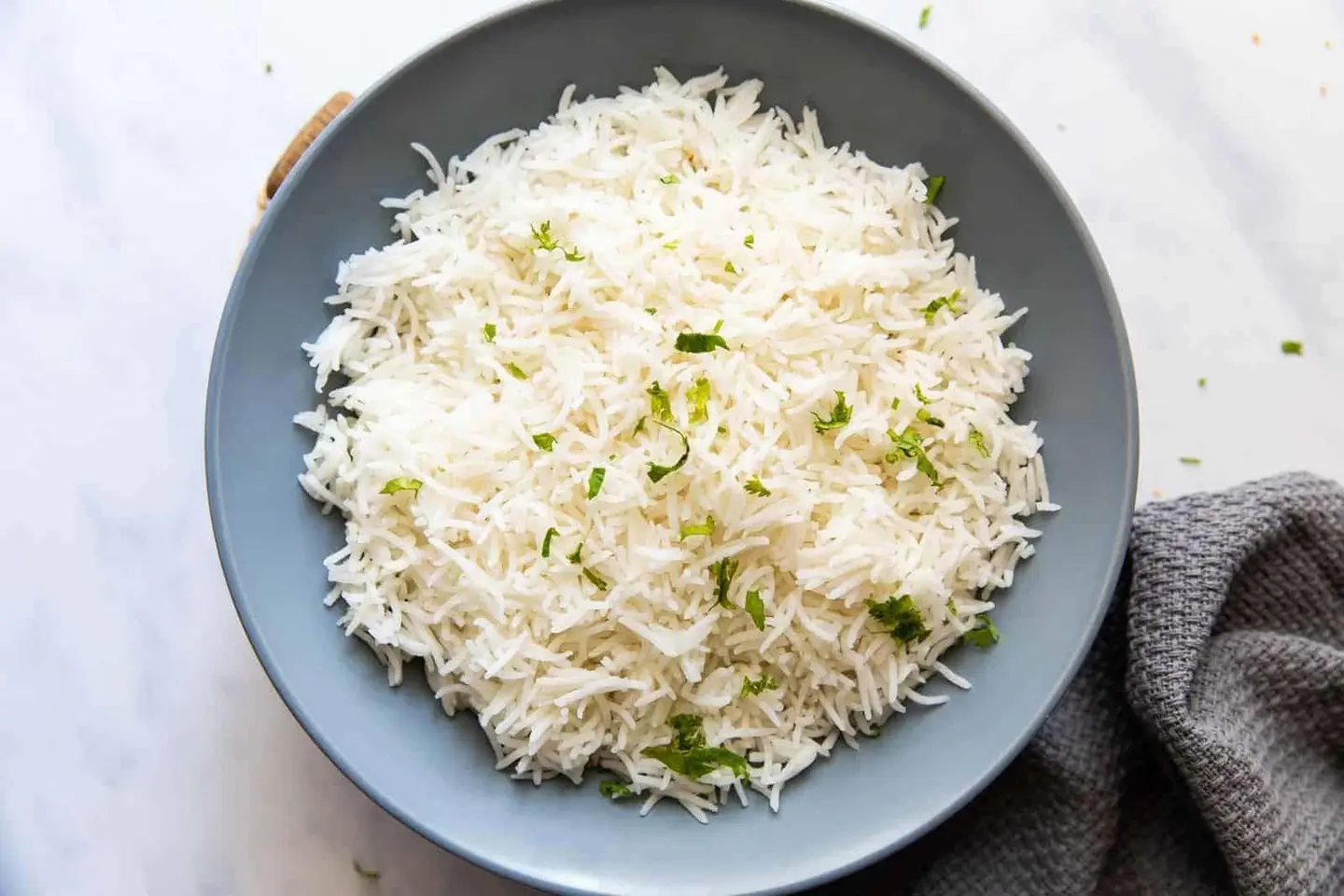 Basmati Rice