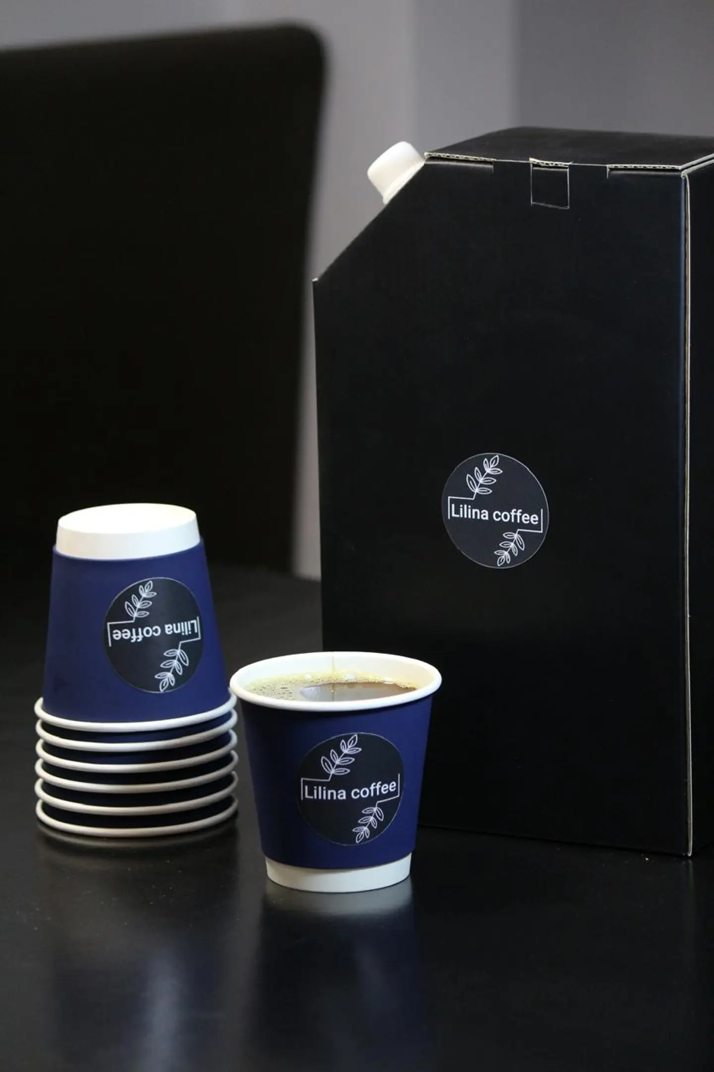 Specialty Coffee Box 1 Liter