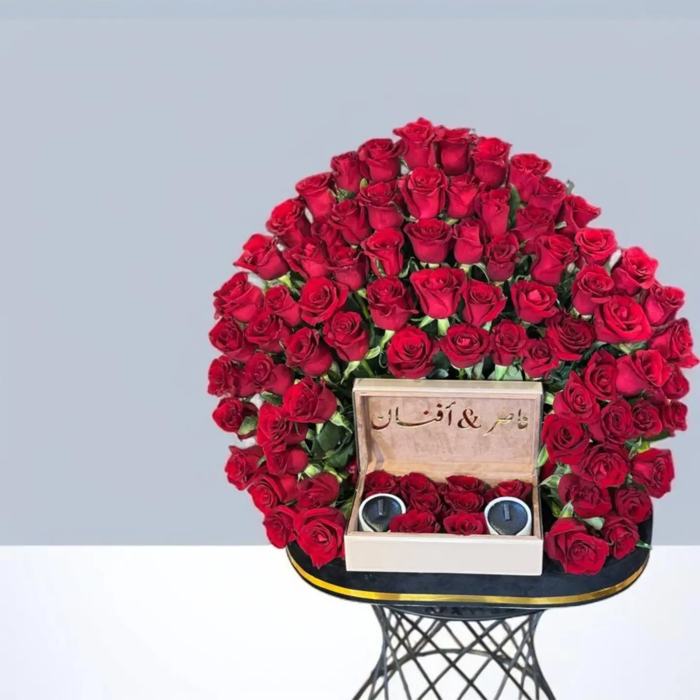 باقة العهد الأبدي