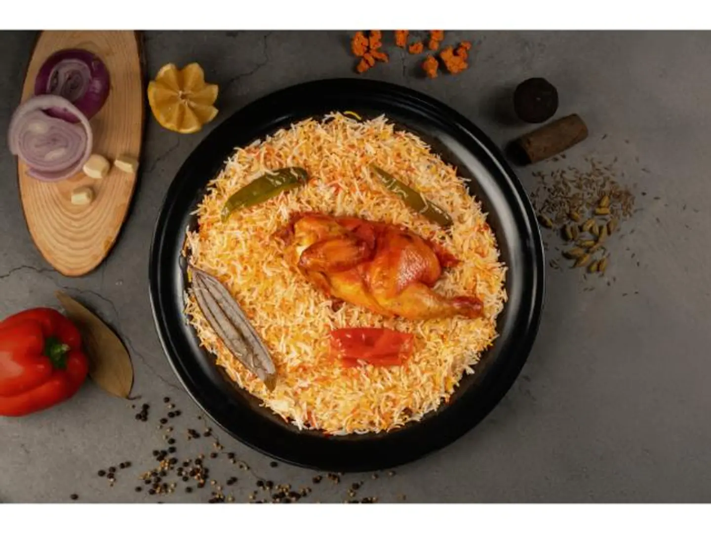 المندي دجاج