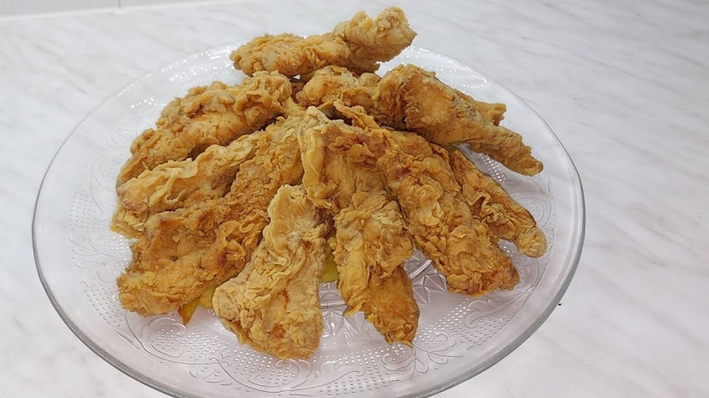فيليه سمك