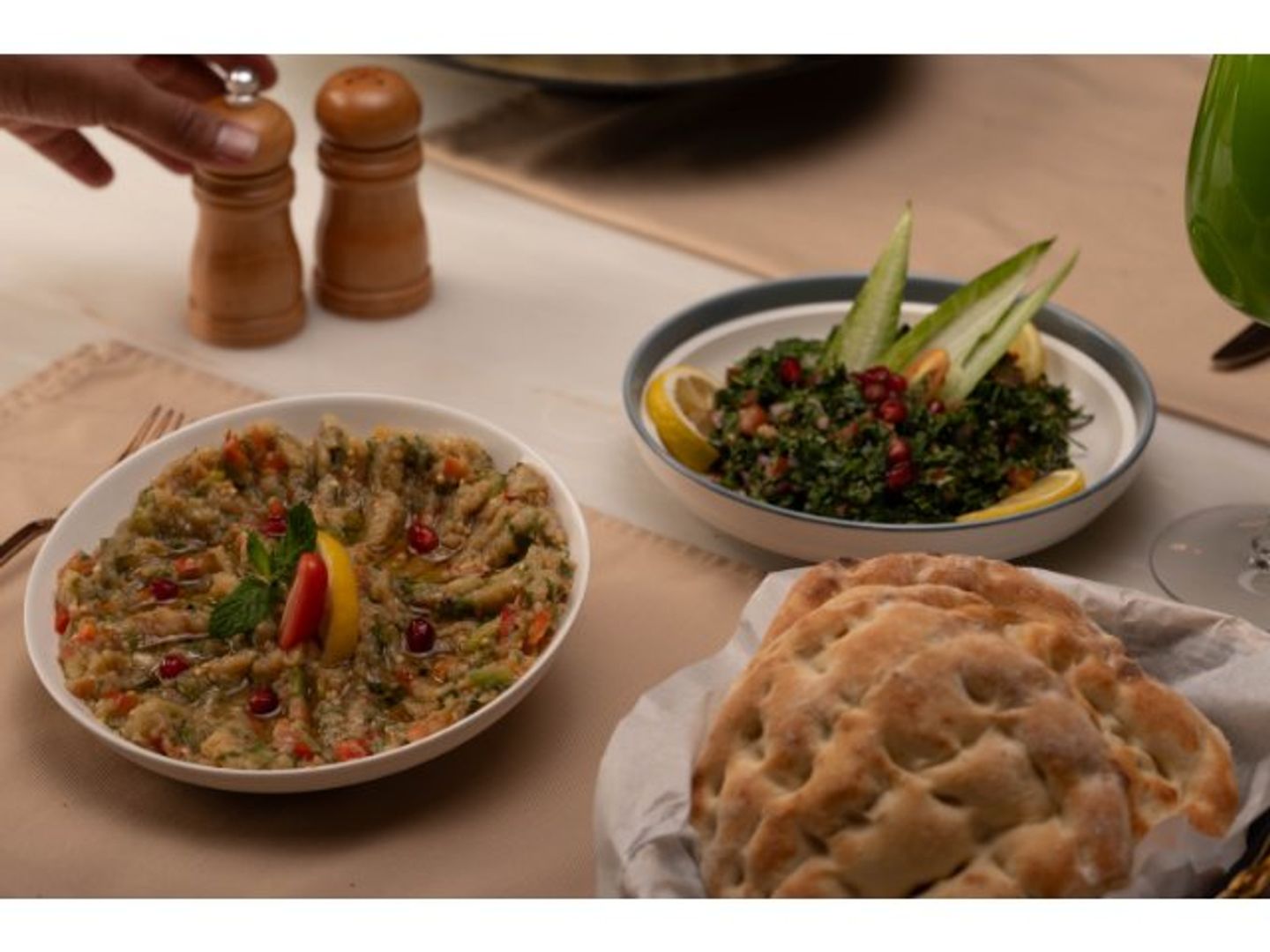 Baba Ghanoush