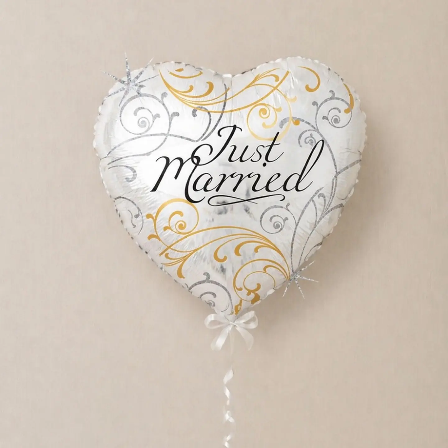 Wedding Anniversary Balloon