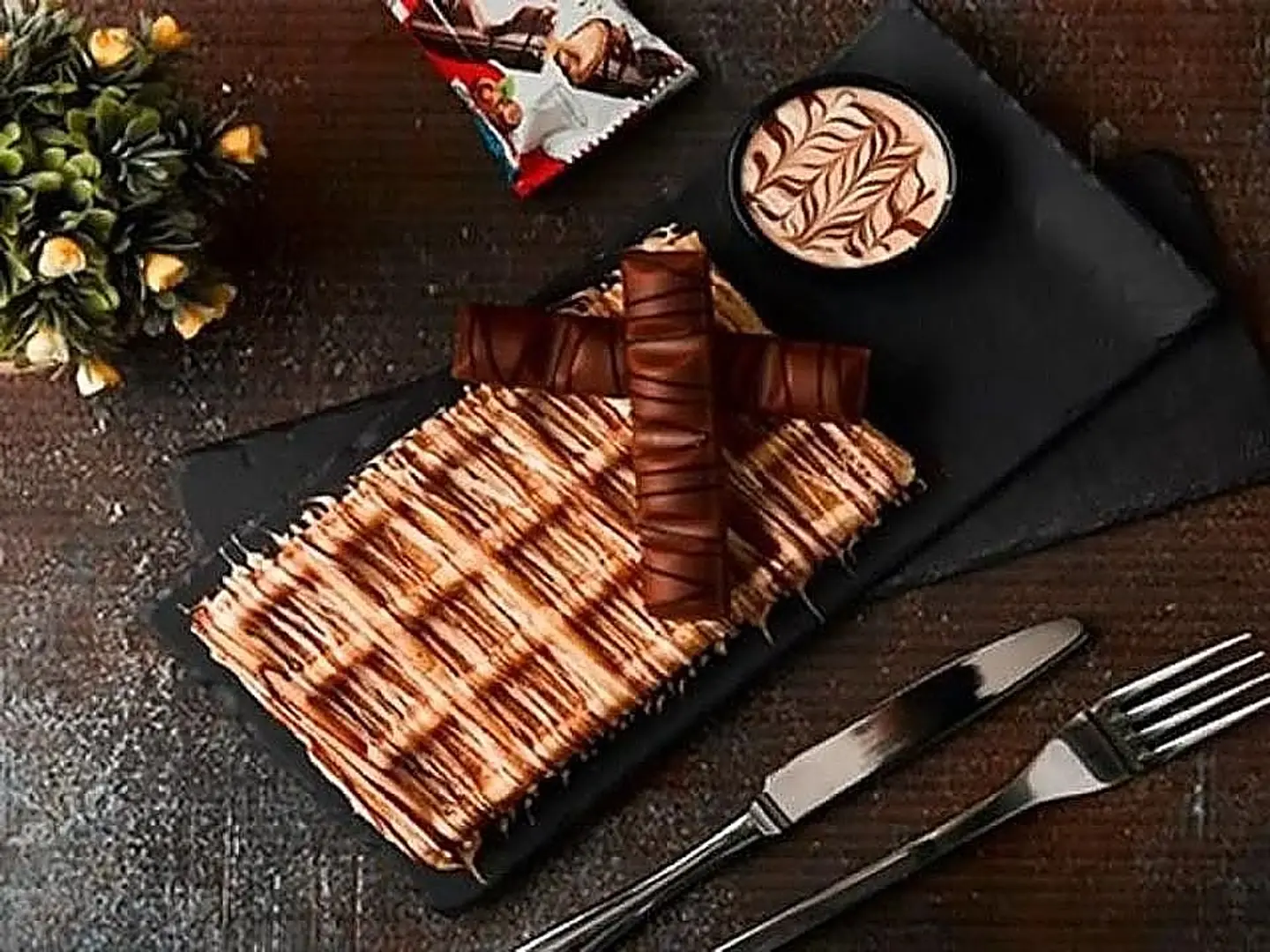 Waffle Special Kinder
