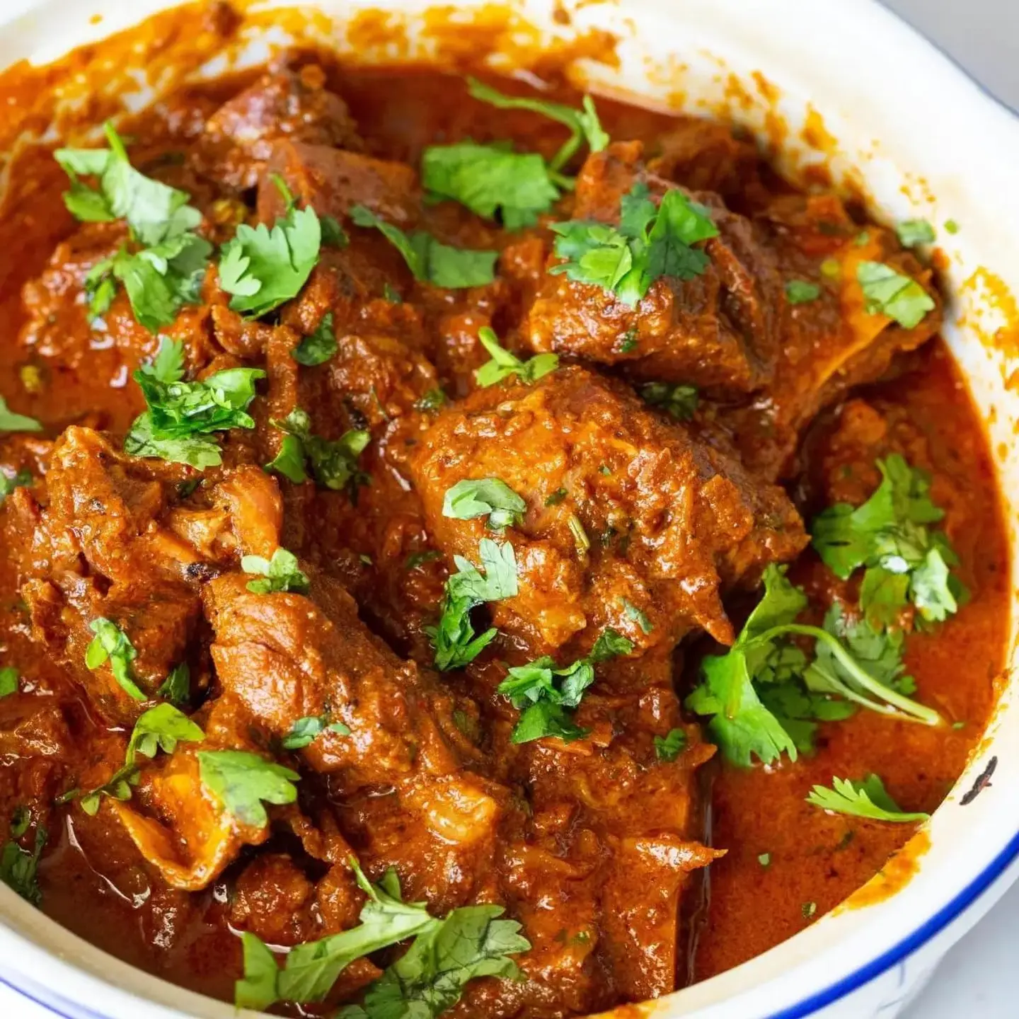 Achari Gosht