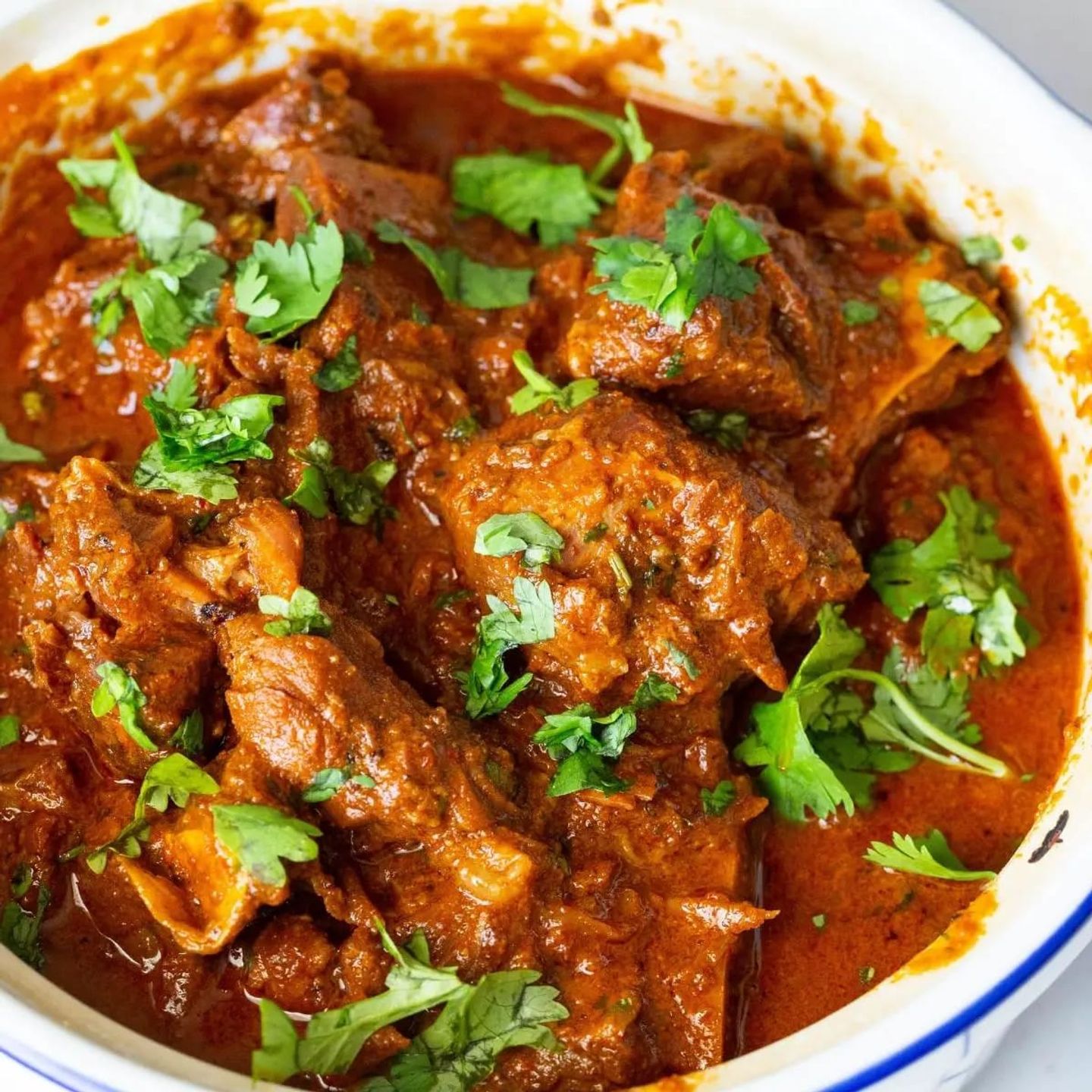Achari Gosht
