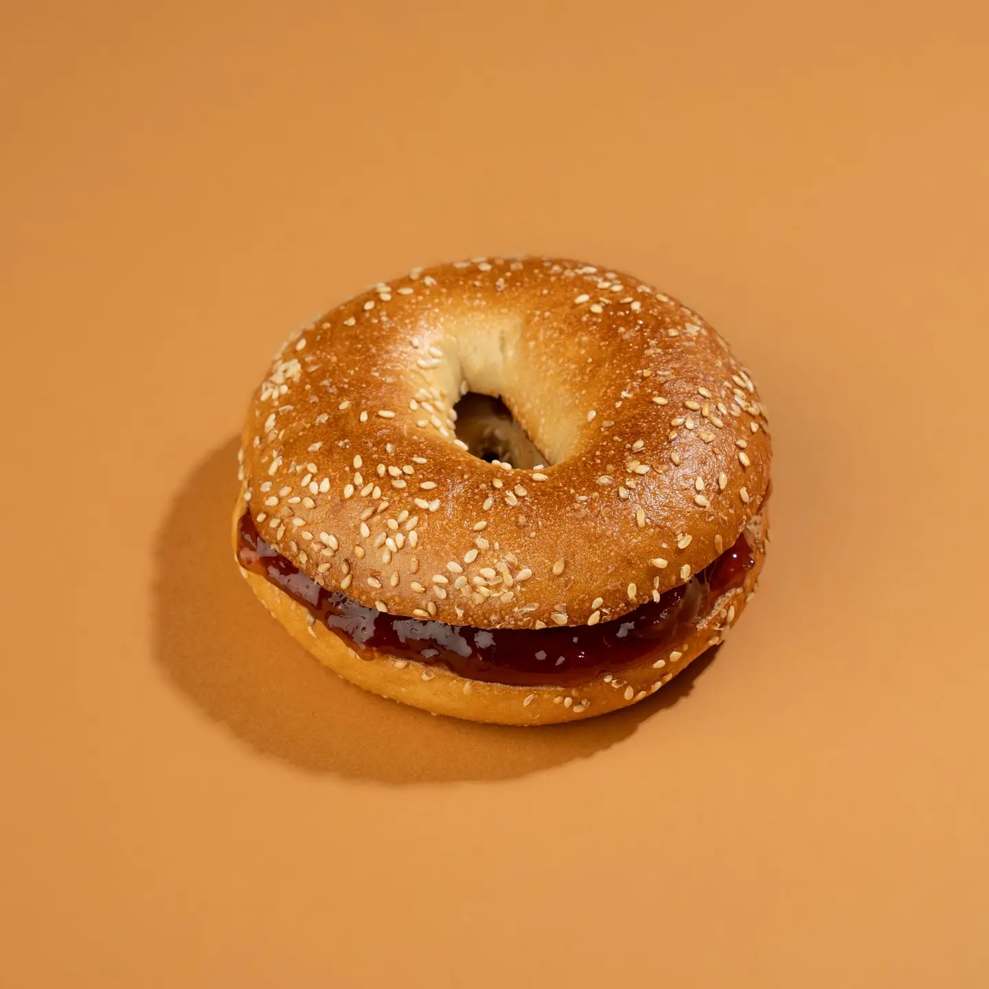 ساندوتش بيقل مربى