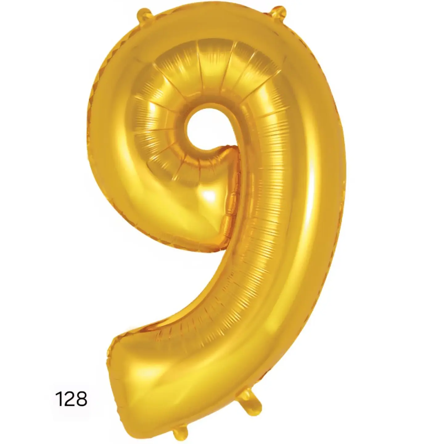 Helium Balloon Catheter Shape 9 Gold