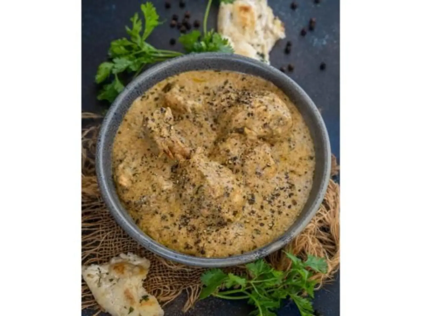 Murgh Parcha Kali Mirch