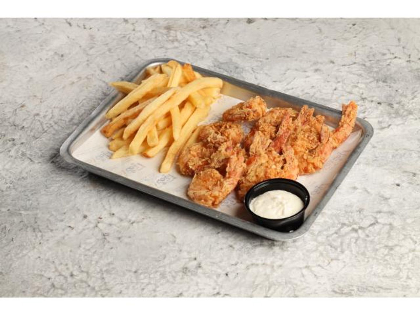 Grilled Shrimp Plate
