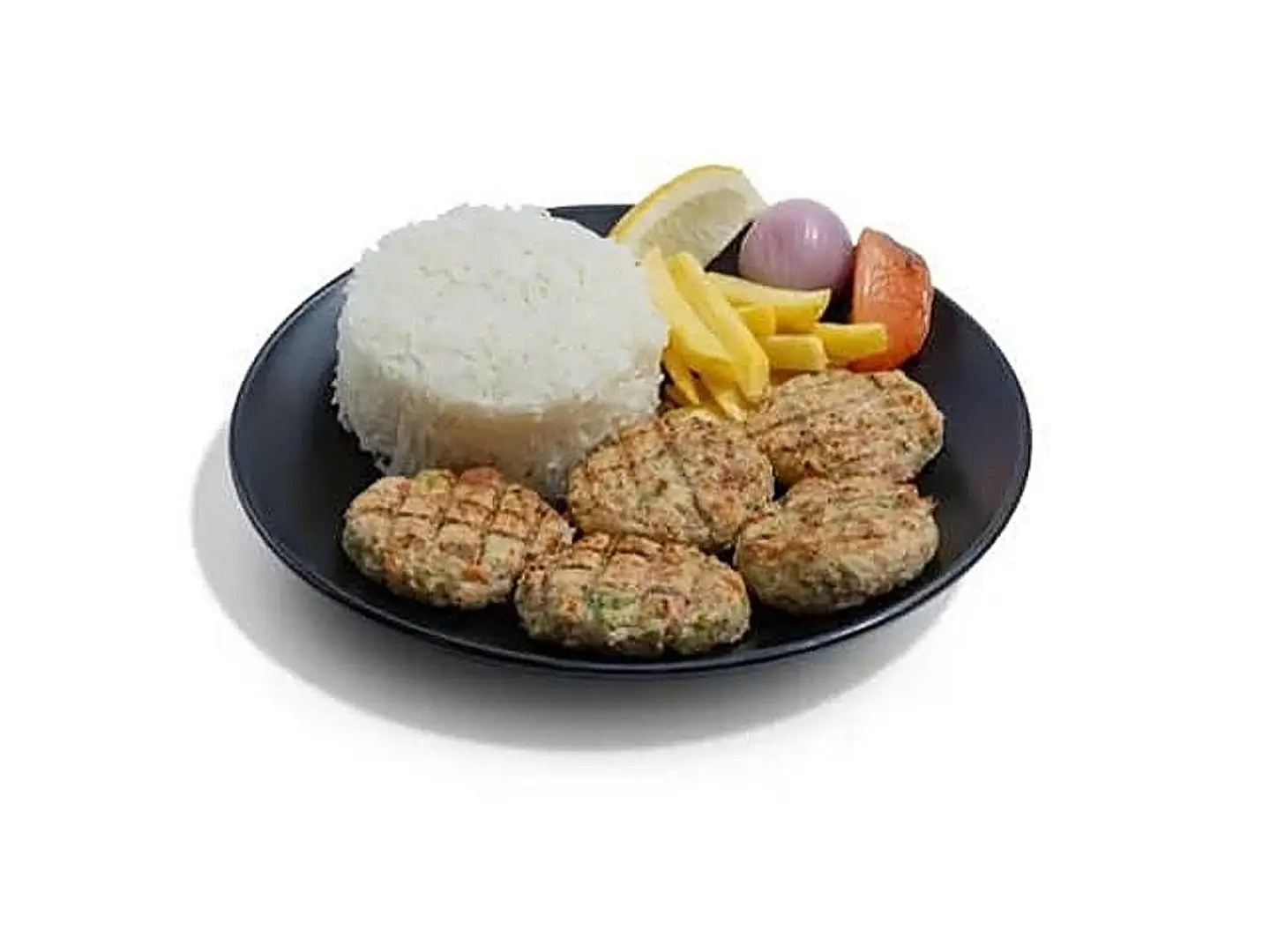 1/4 كفتة دجاج