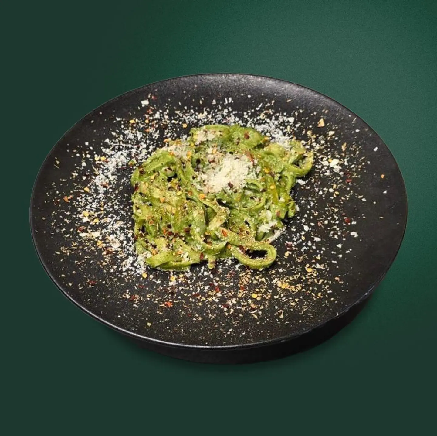 Pesto Pasta