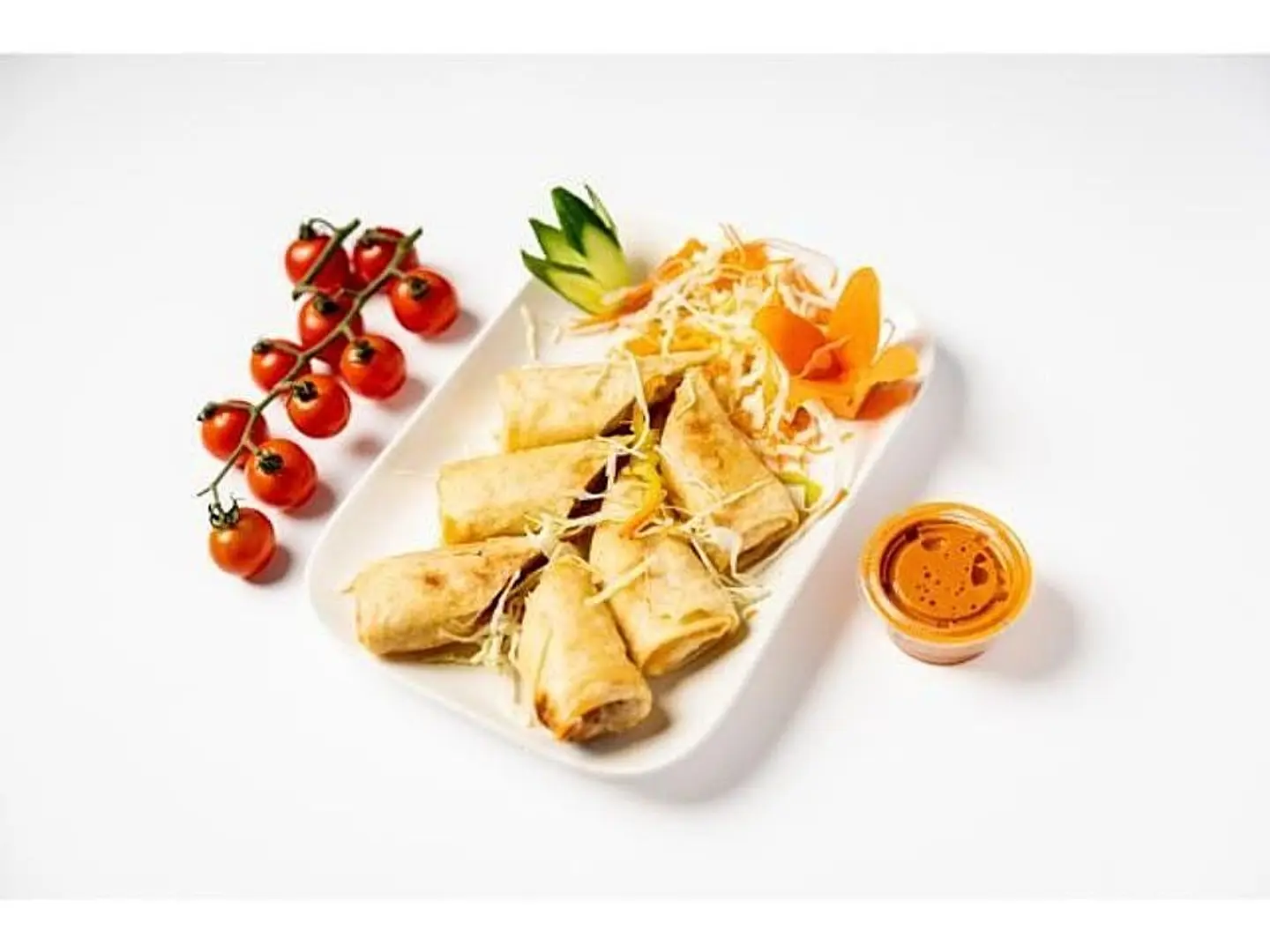 Vegetable Spring Roll