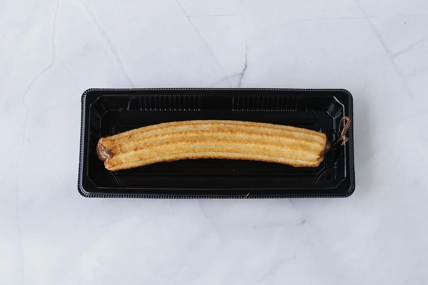 Large Stuffed Churro 1 Piece