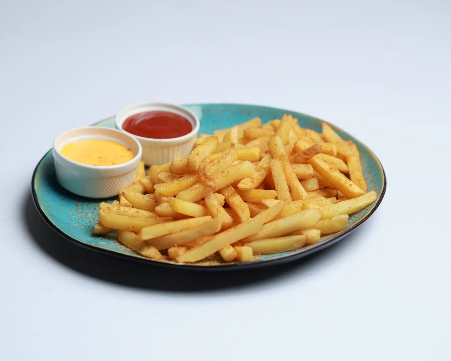 Seasoned Fries