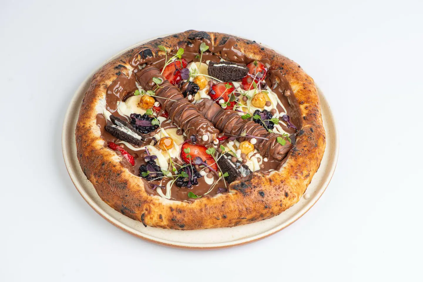 Sweet Pizza