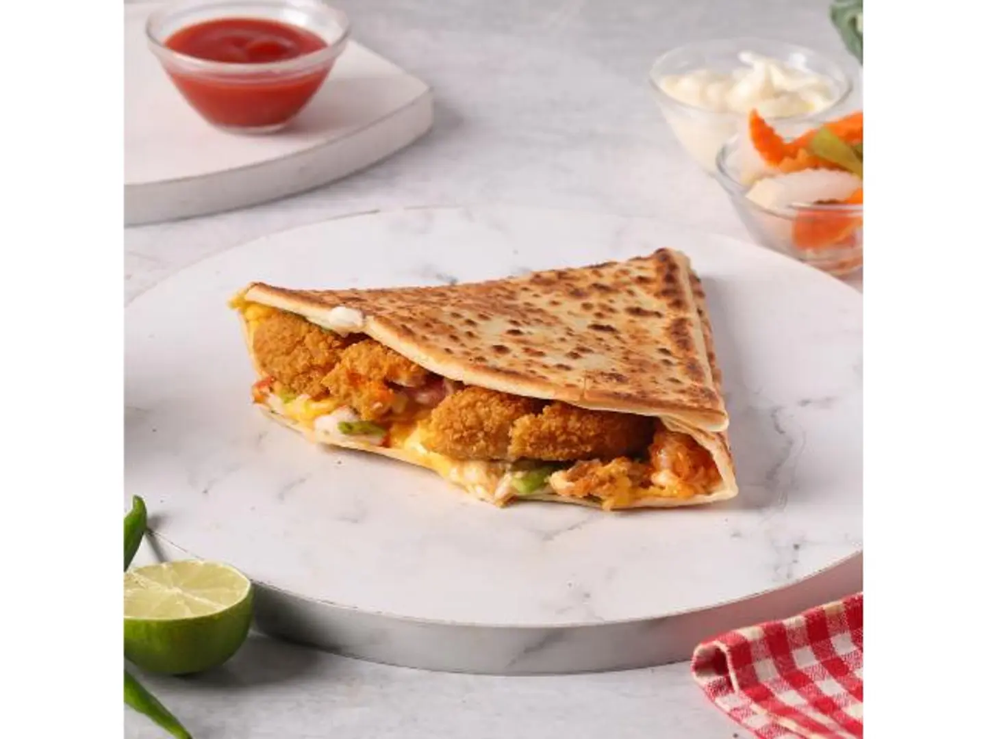 Crunchy Crepe