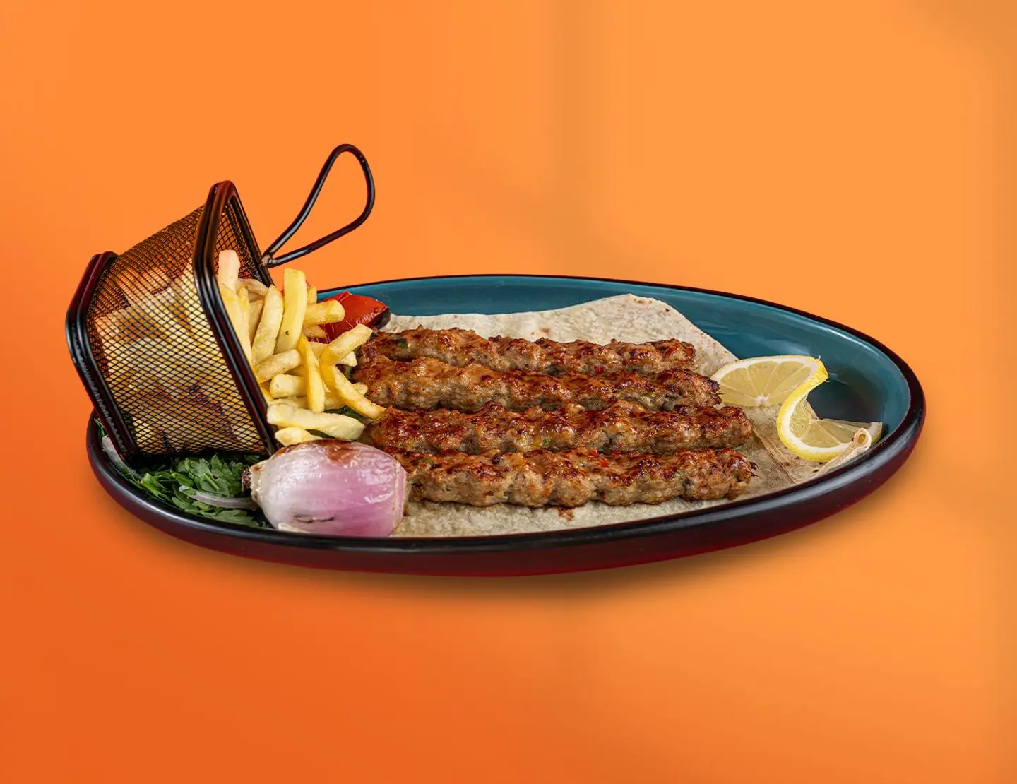 كباب دجاج