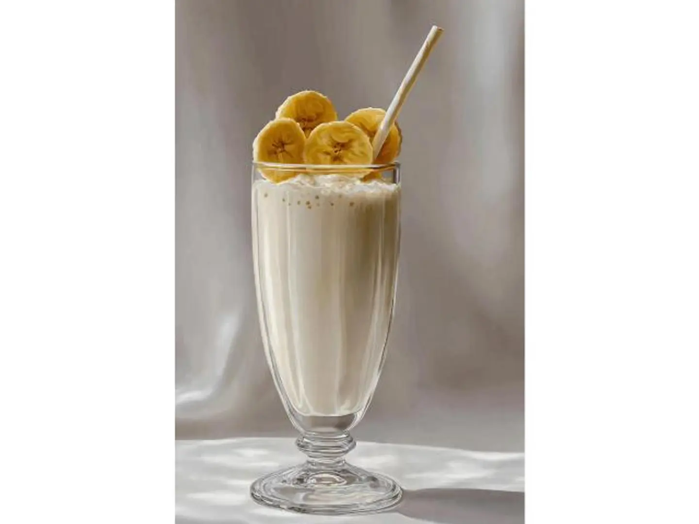 Banana Milkshake