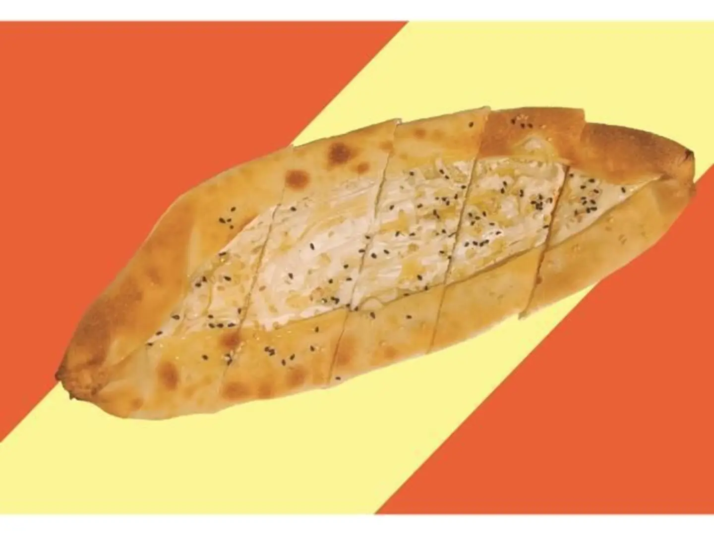 Labneh And Honey Pie
