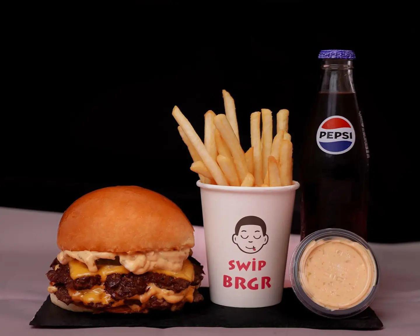 Crispy Chicken Burger