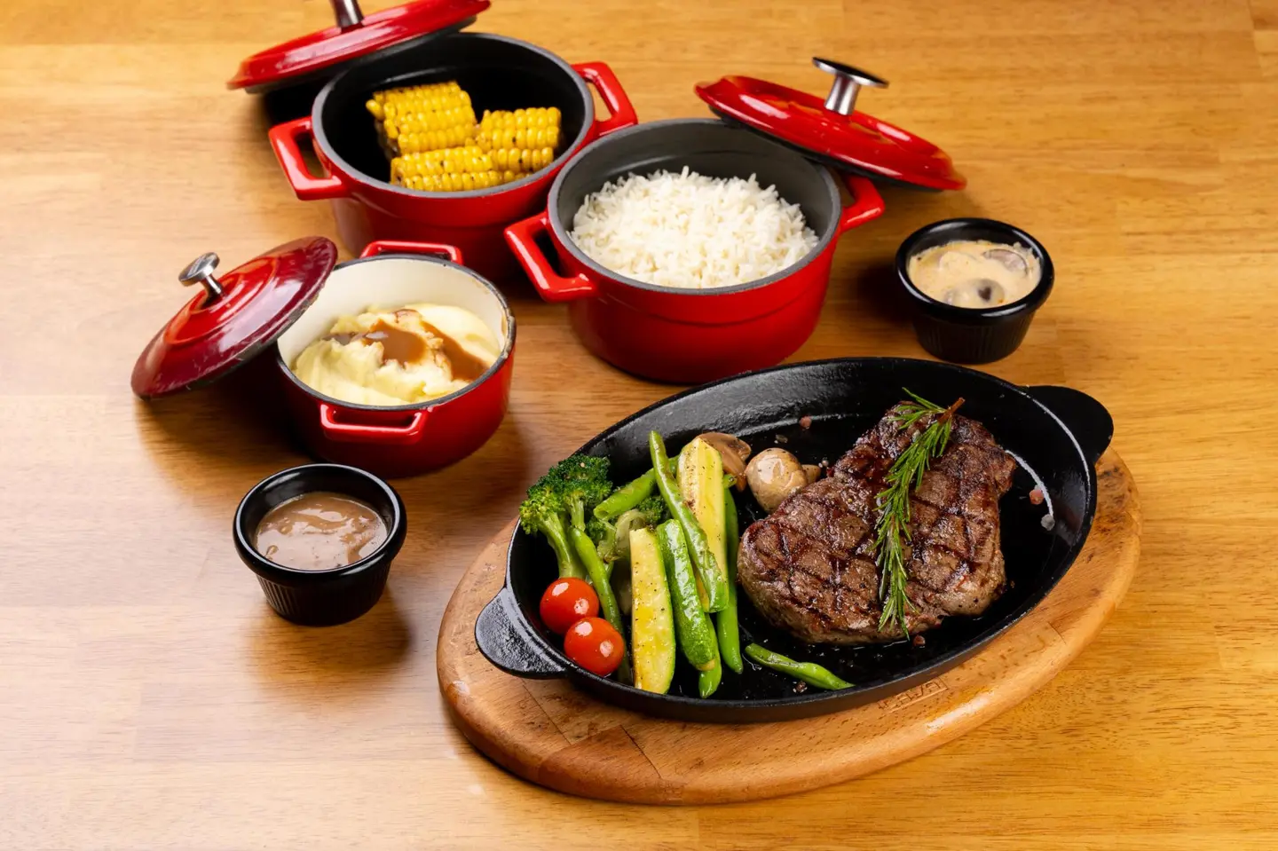 تندرلوين ستيك