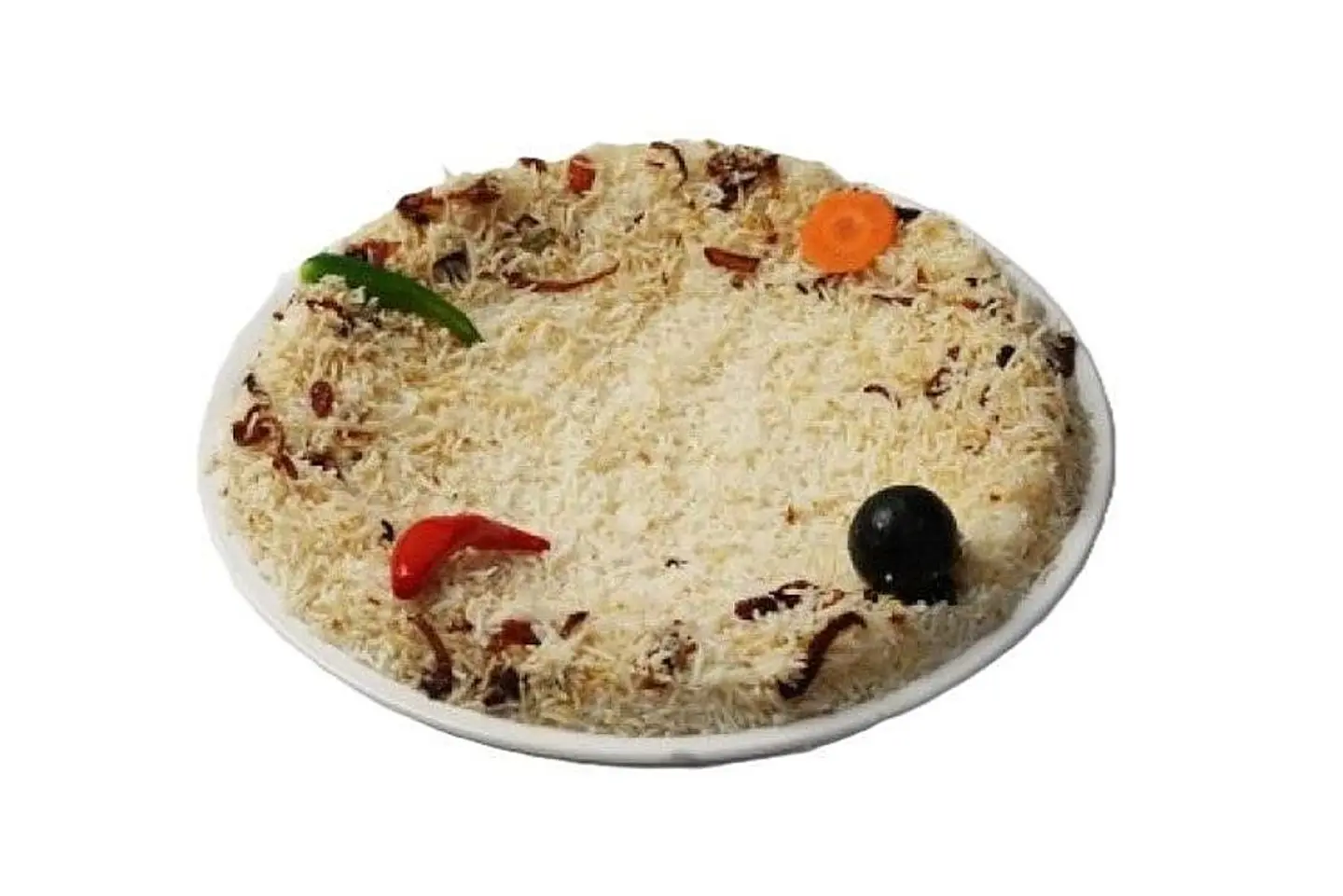 Pishawari Rice
