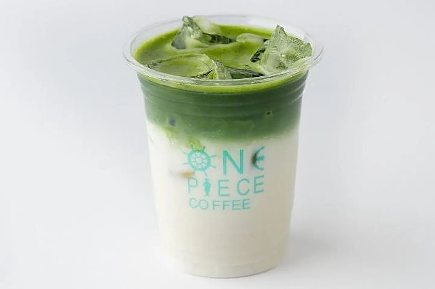 Iced Matcha Zorro