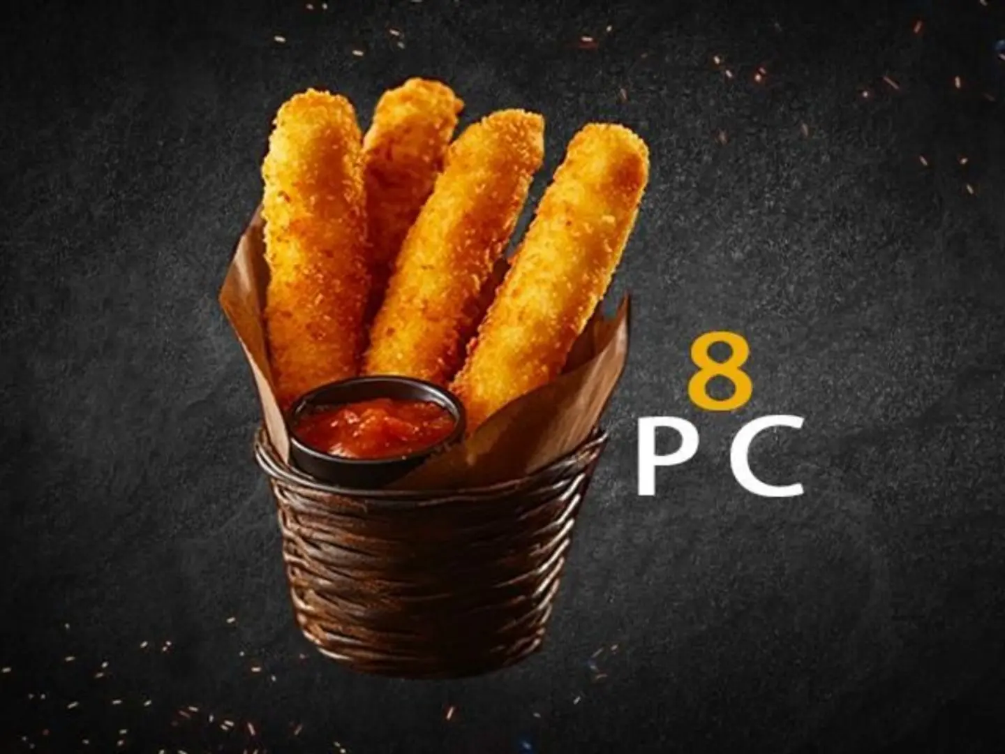 Crispy Fish Finger