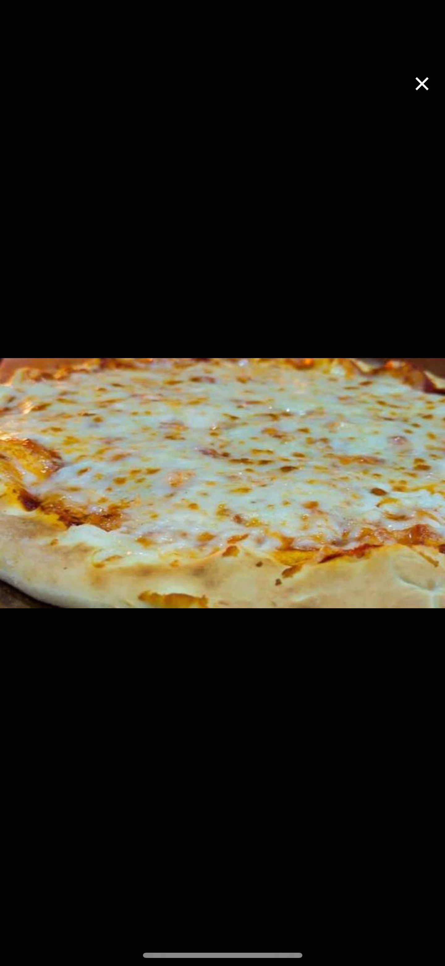 Cheese Pizza