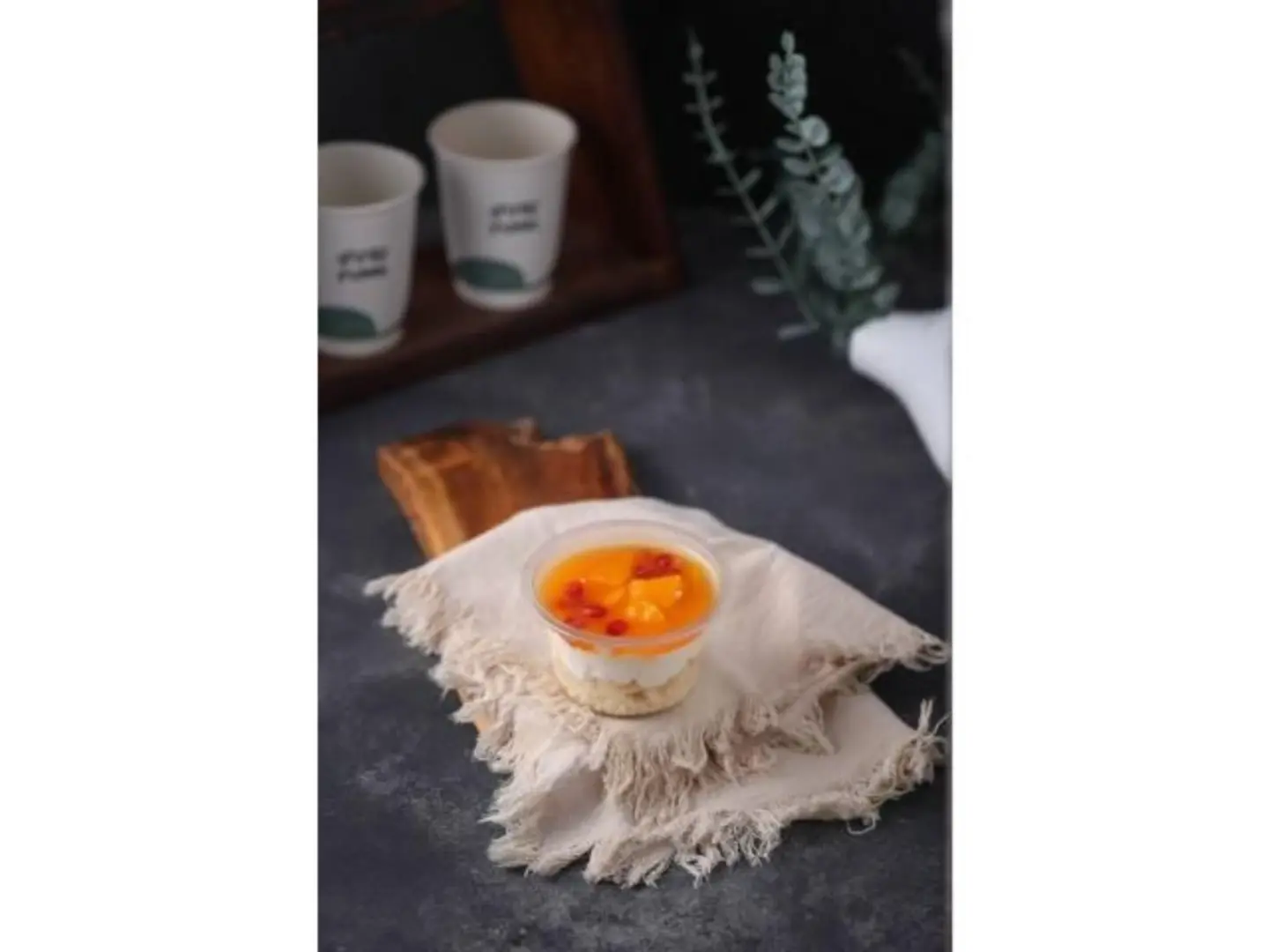 Mango Truffle