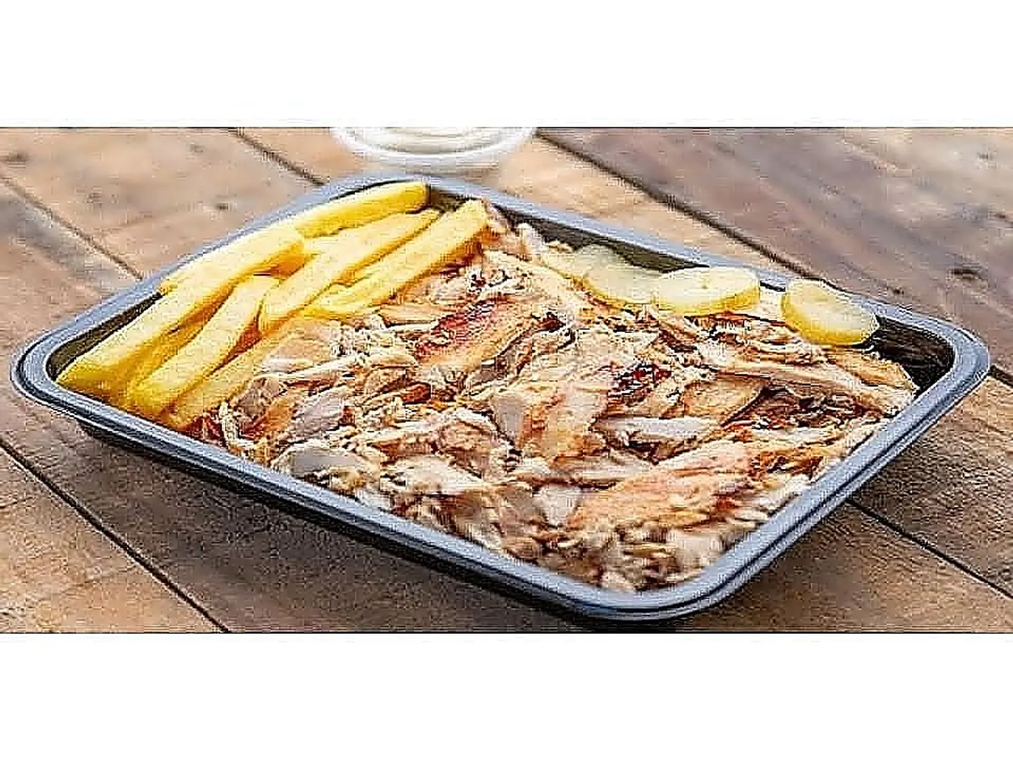 Medium Arabic Farrt Plate