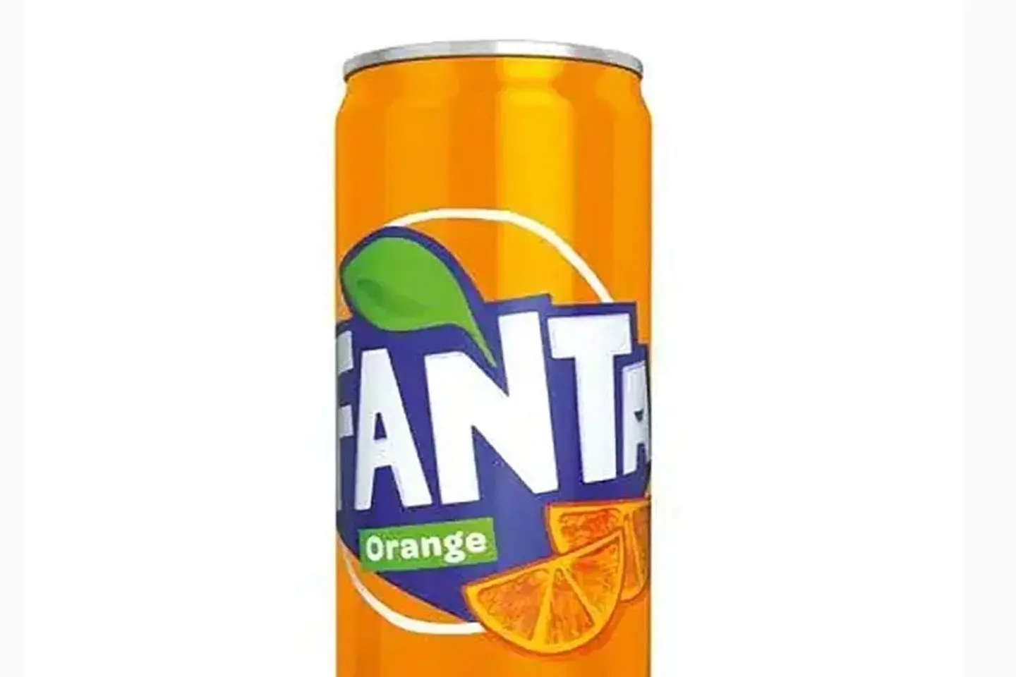 Fanta Orange