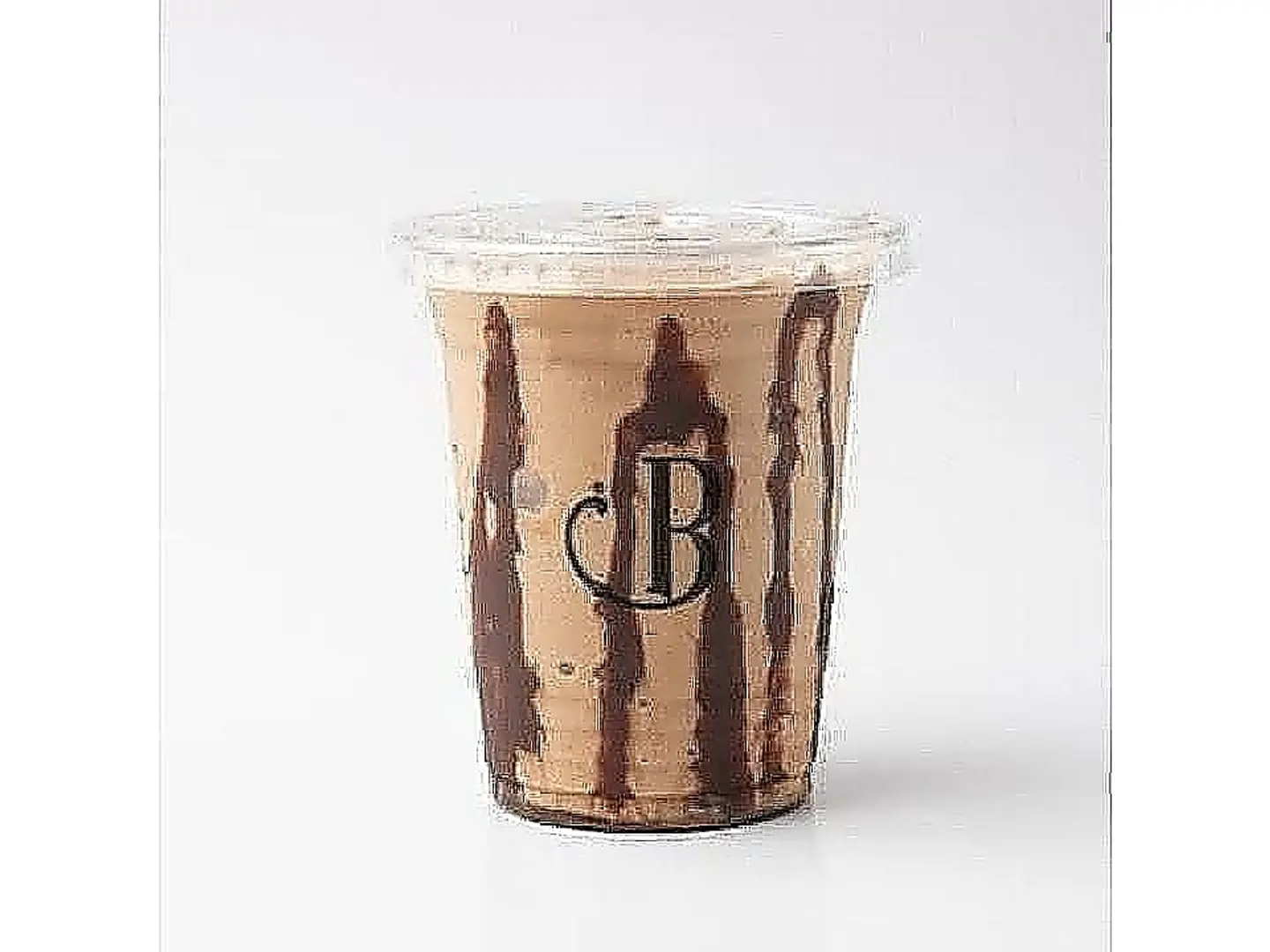 Chocolate Frappe