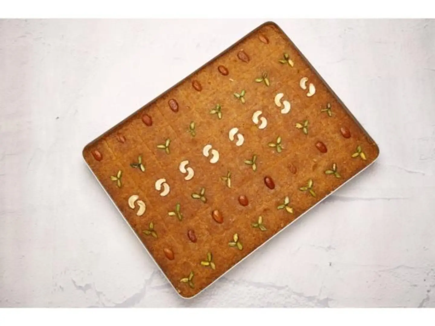 Egyptian Basbousa, Half Kilo